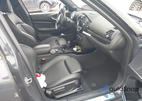 2020 Mini Clubman Cooper S z USA, uszkodzony, nr VIN WMWXJ1C01L2M98521